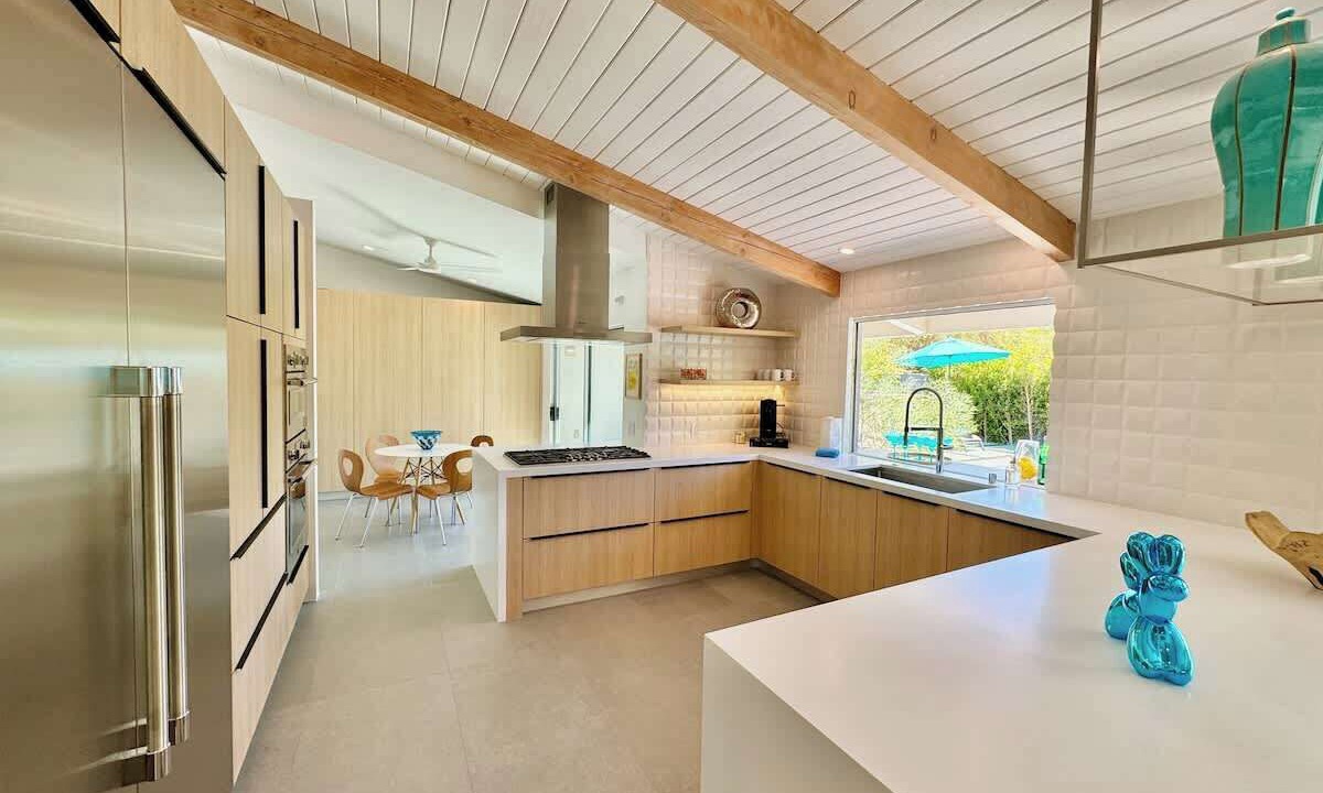 Photo of Kitchen in Twin Palms
