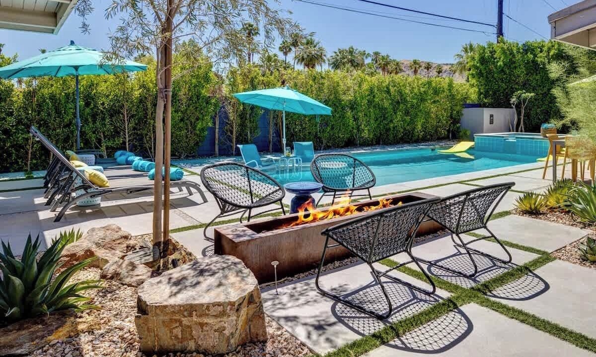 Photo of Outdoor in Twin Palms