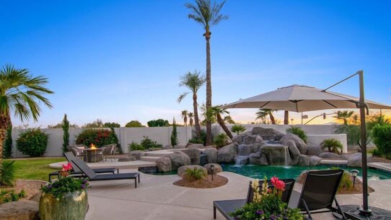Photo of Outdoor in Palm Canyon