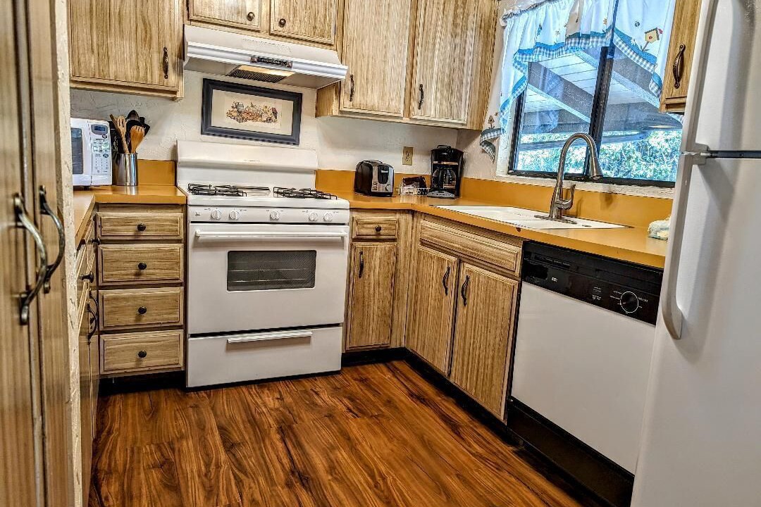 Photo of Kitchen in Big Bear Lake