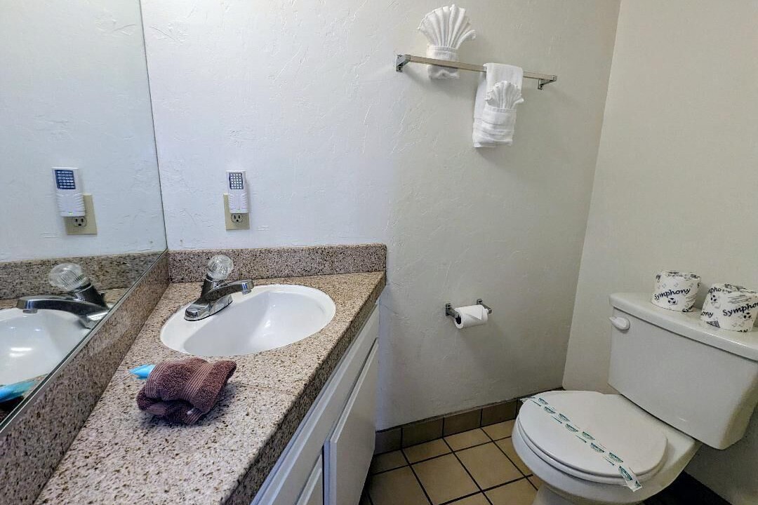 Photo of Bathroom in Big Bear Lake