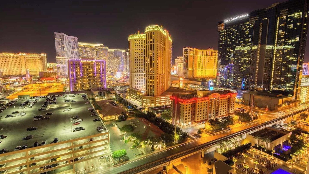 Photo of Patio Balcony in Las Vegas
