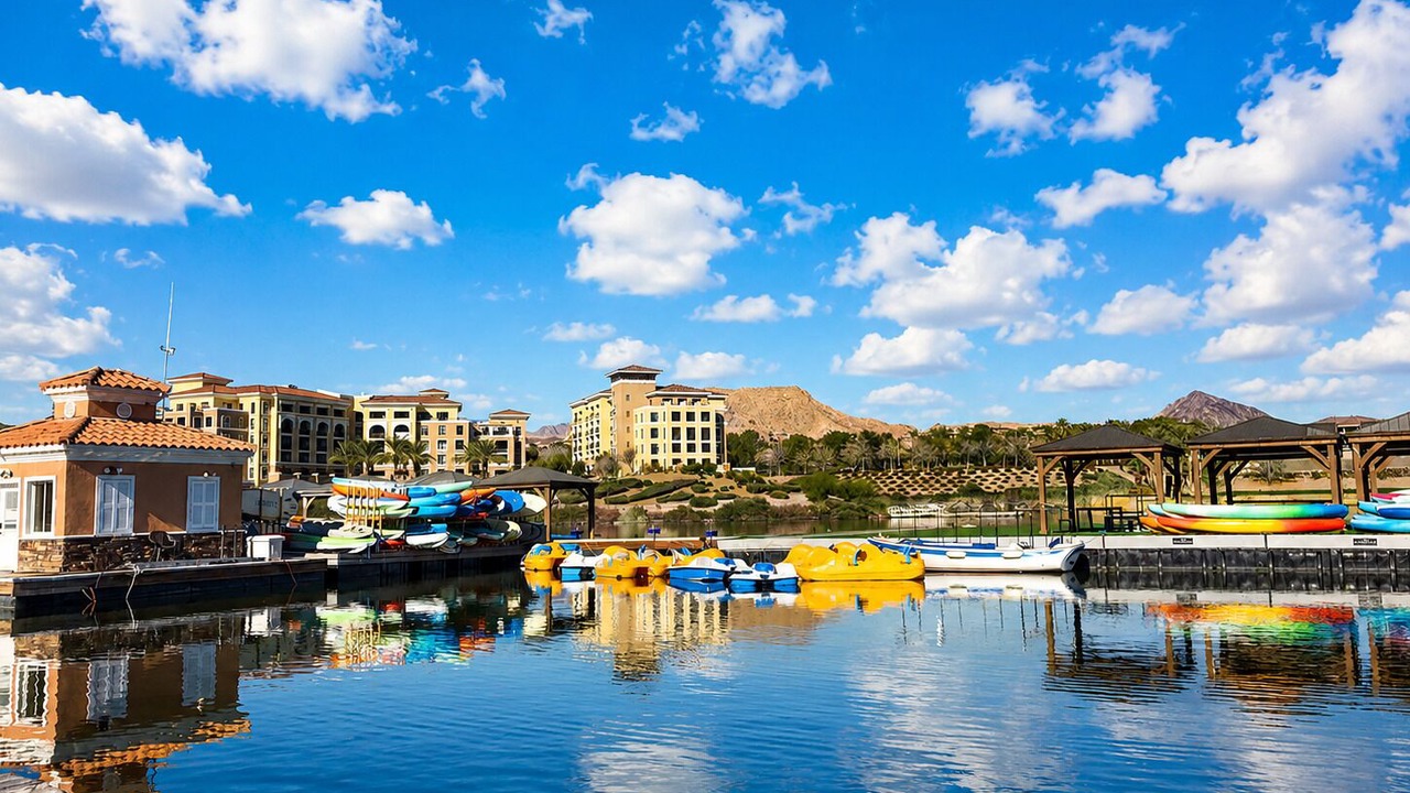 Photo of Outdoor in Lake Las Vegas