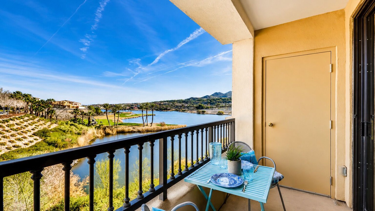 Photo of Patio Balcony in Lake Las Vegas