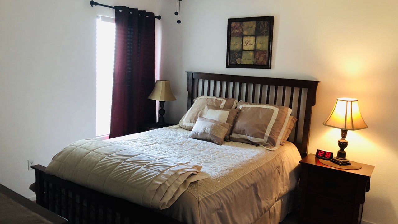Photo of Bedroom in Silverado Ranch