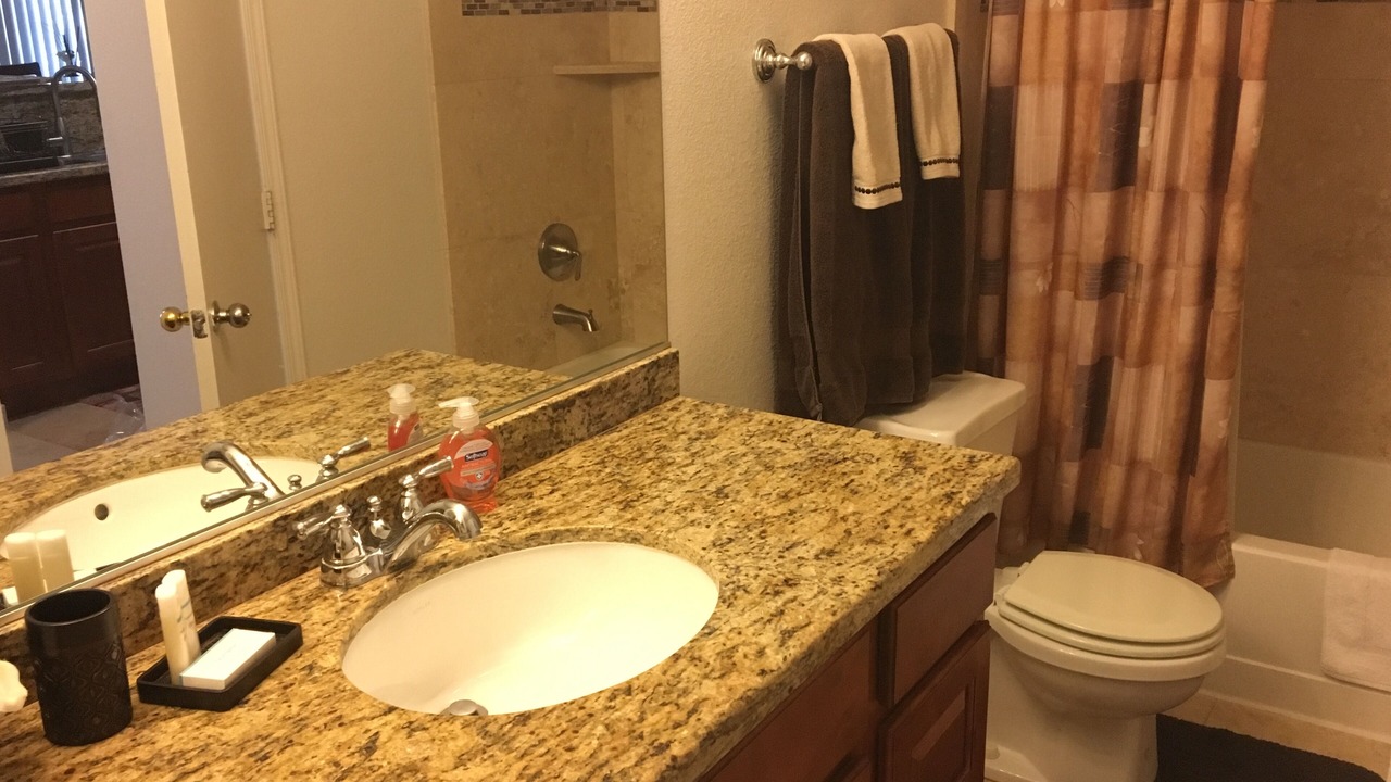 Photo of Bathroom in Silverado Ranch