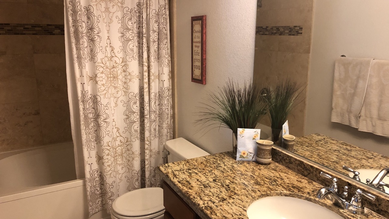 Photo of Bathroom in Silverado Ranch