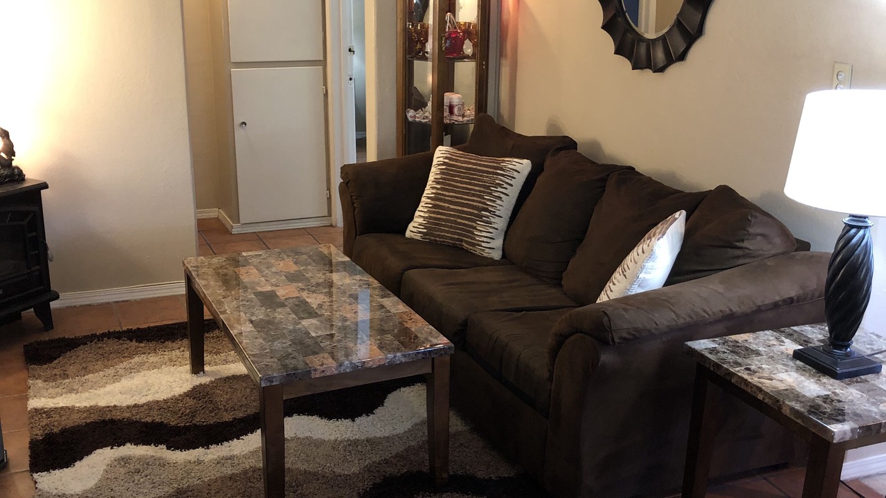 Photo of Bedroom in Downtown Las Vegas