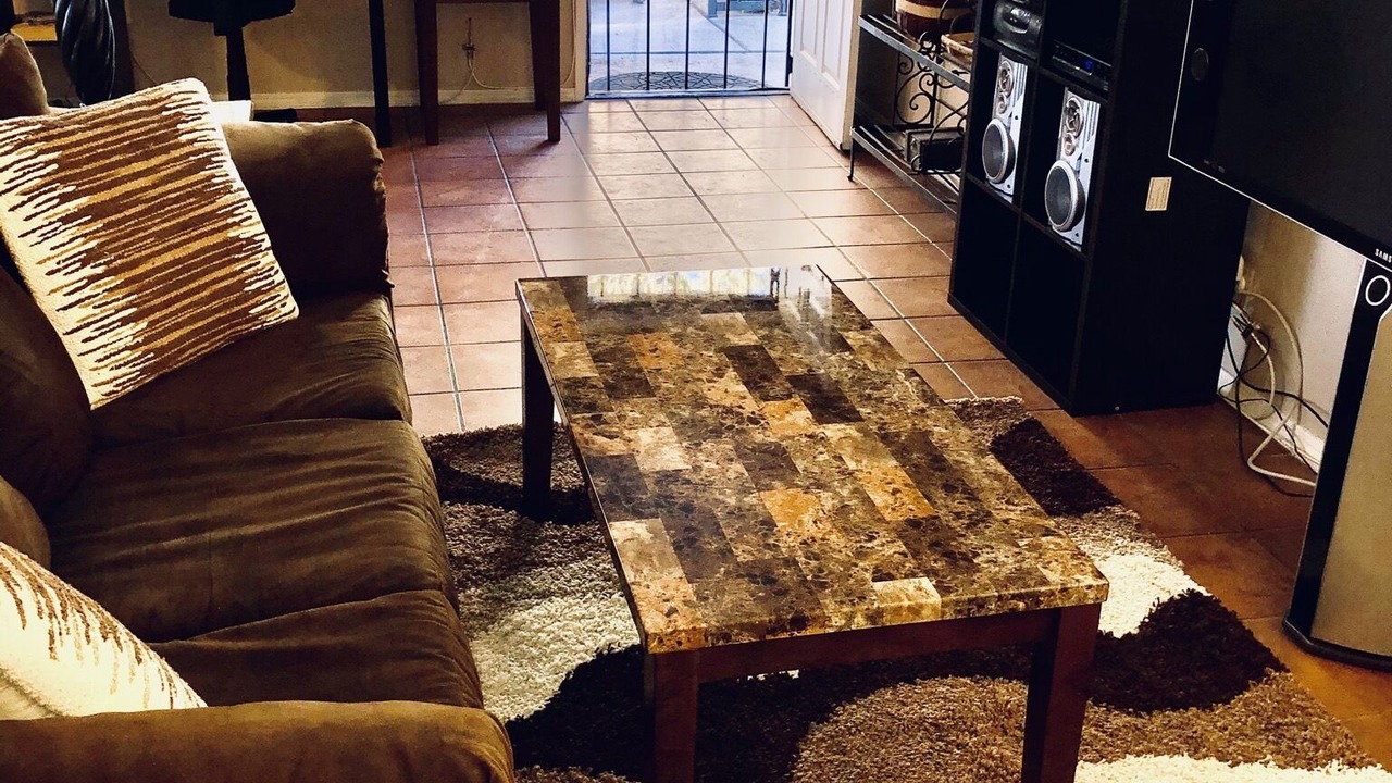 Photo of Bedroom in Downtown Las Vegas