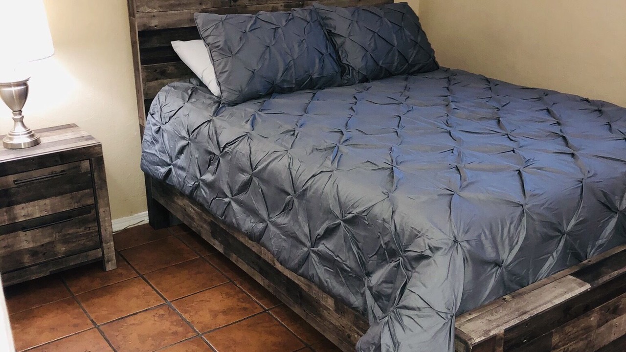 Photo of Bedroom in Downtown Las Vegas