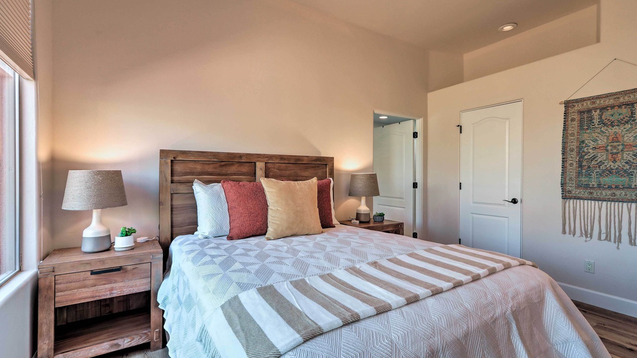 Photo of Bedroom in West Sedona