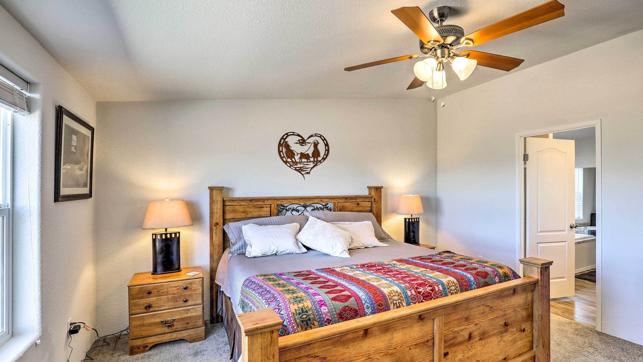 Photo of Bedroom in Pomerene