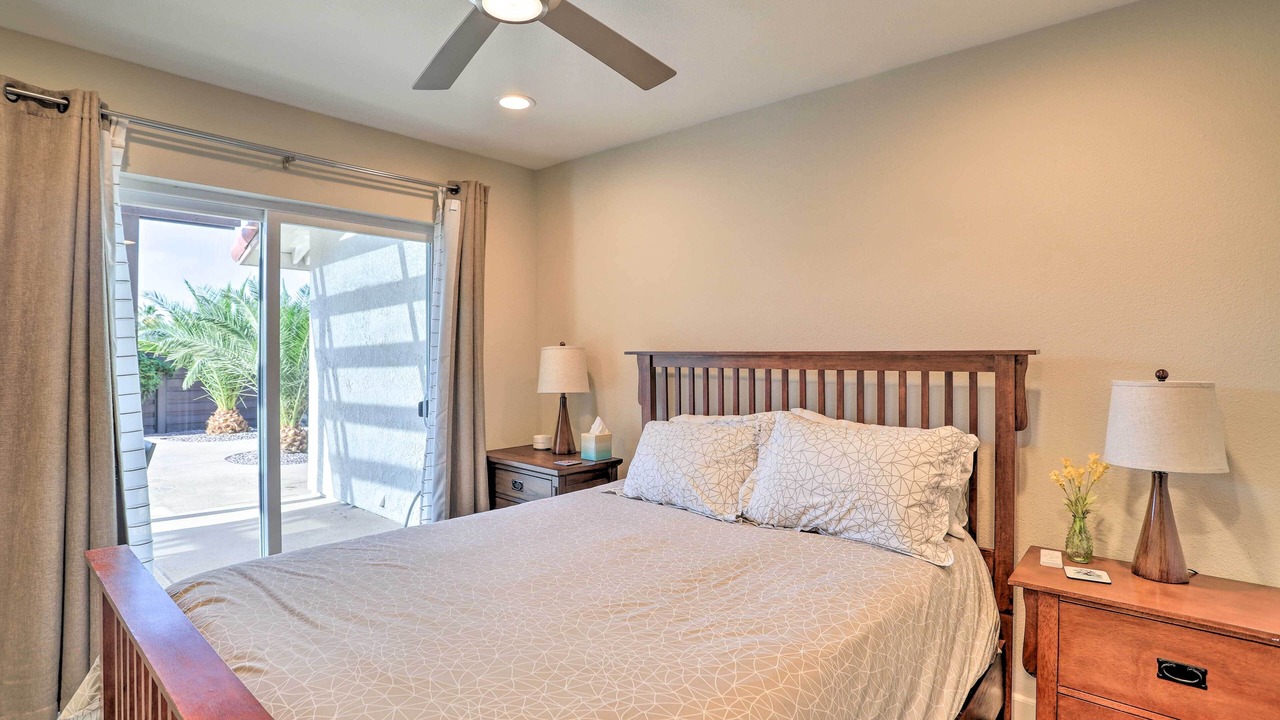 Photo of Bedroom in La Quinta Cove