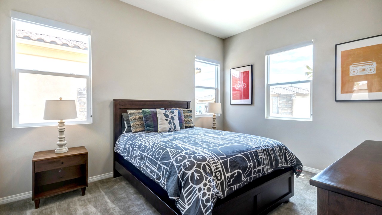 Photo of Bedroom in Palm Springs