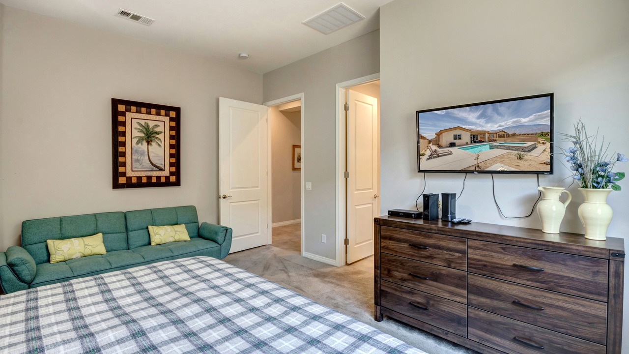 Photo of Bedroom in Palm Springs