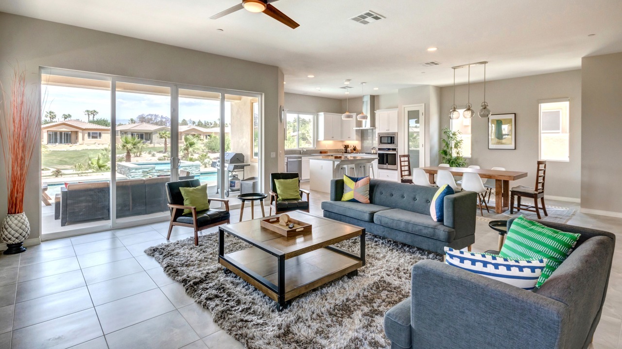 Photo of Livingroom in Palm Springs