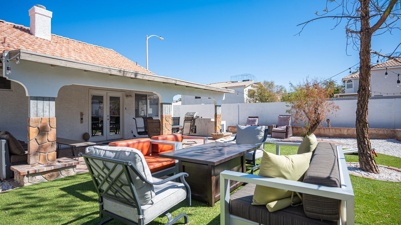 Photo of Patio Balcony in Green Valley