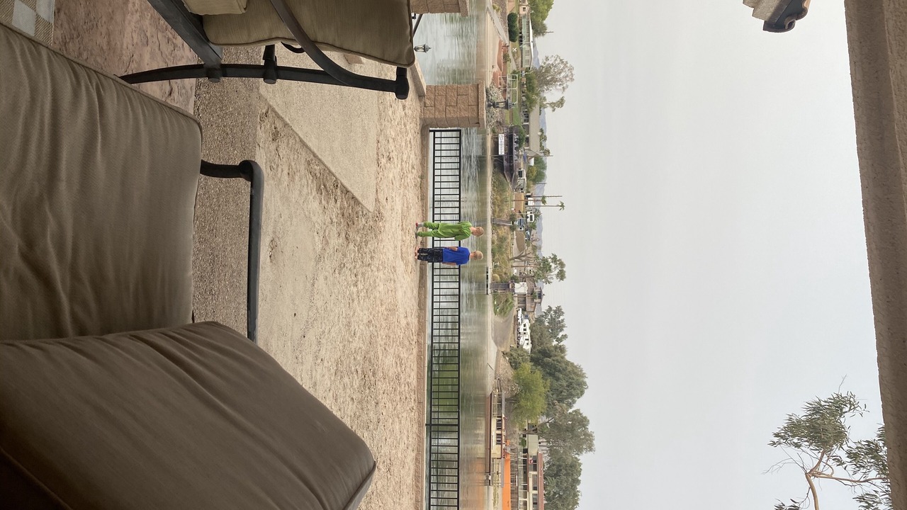 Photo of Patio Balcony in Mohave Valley