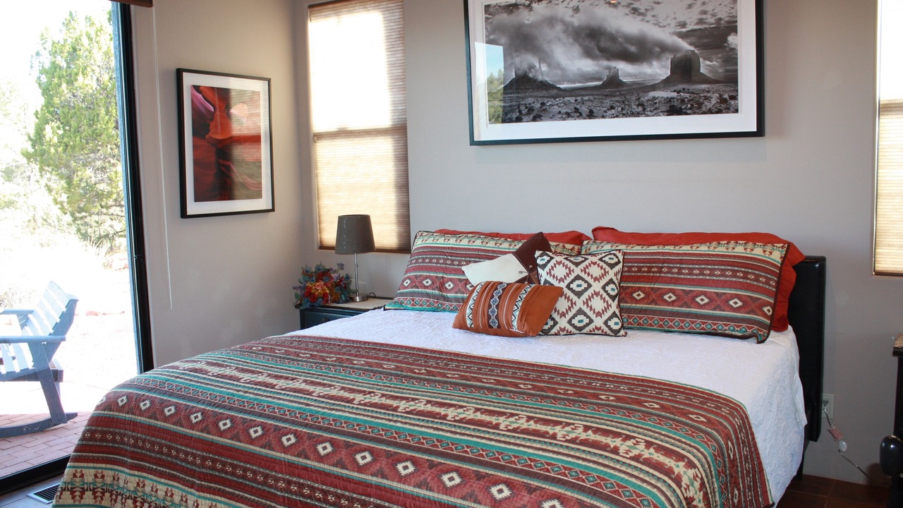 Photo of Bedroom in West Sedona