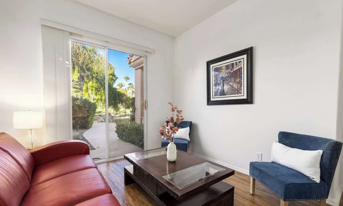 Photo of Livingroom in La Quinta