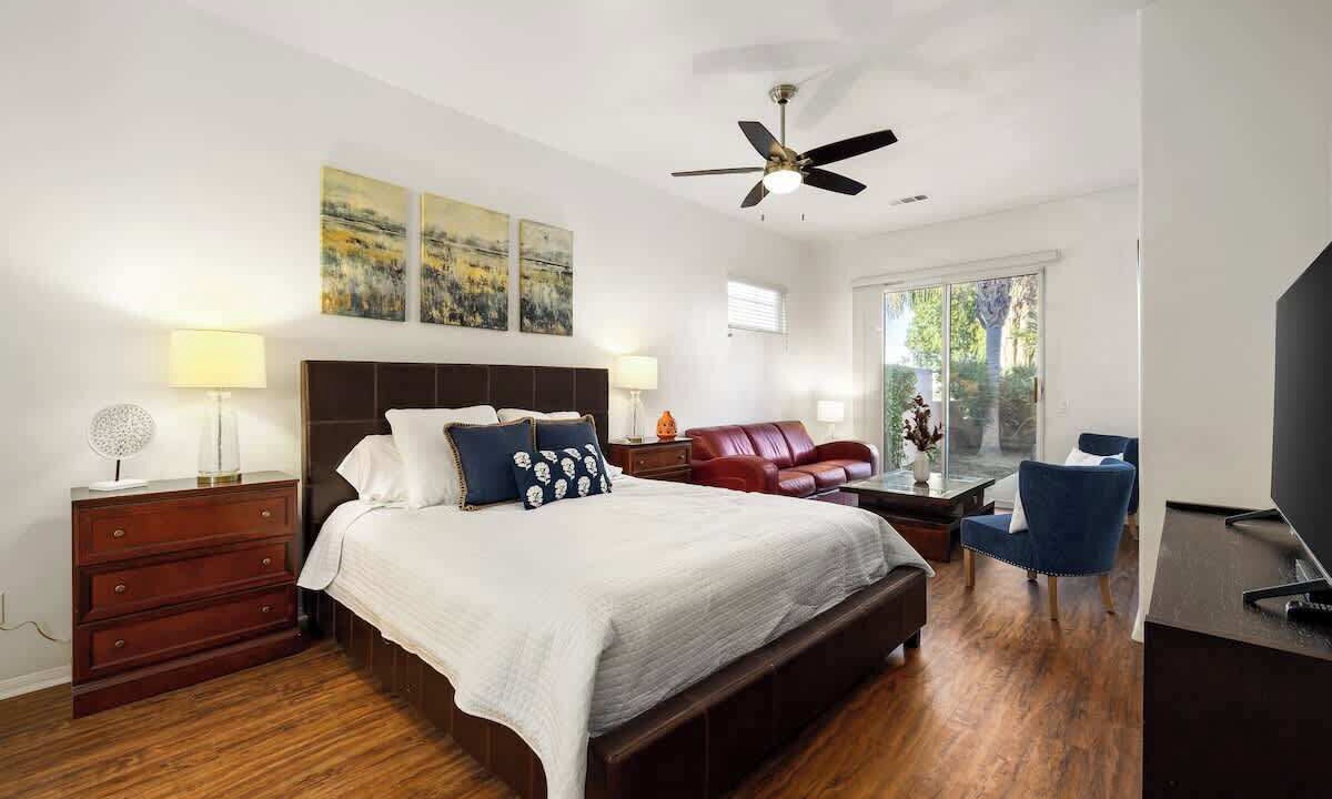 Photo of Bedroom in La Quinta