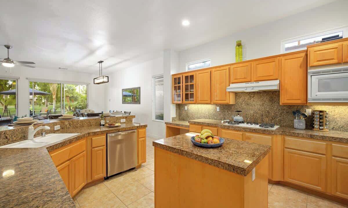 Photo of Kitchen in La Quinta