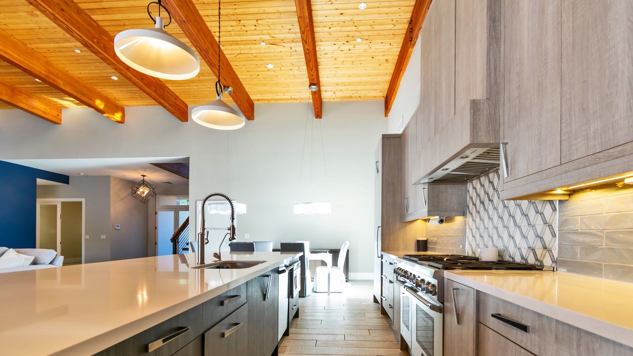 Photo of Kitchen in Camelback Foothills