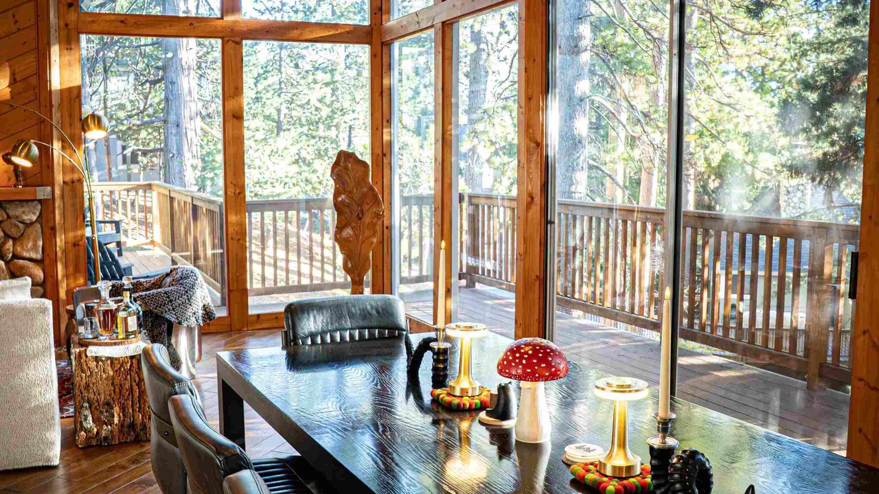 Photo of Bedroom in Blue Jay