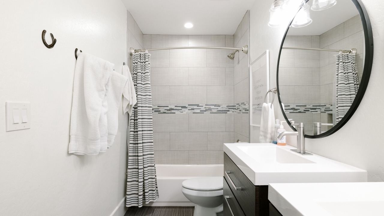 Photo of Bathroom in Scottsdale Highlands
