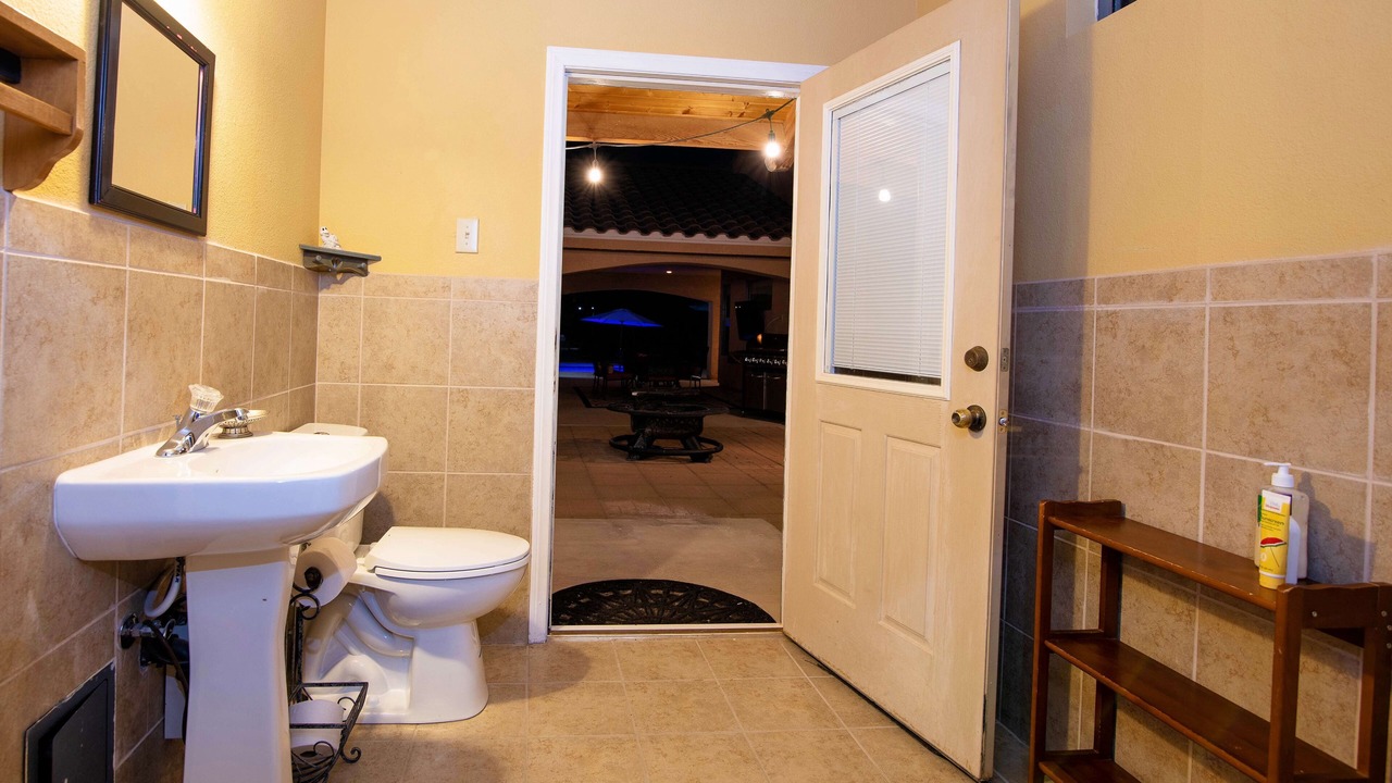 Photo of Bathroom in Pahrump