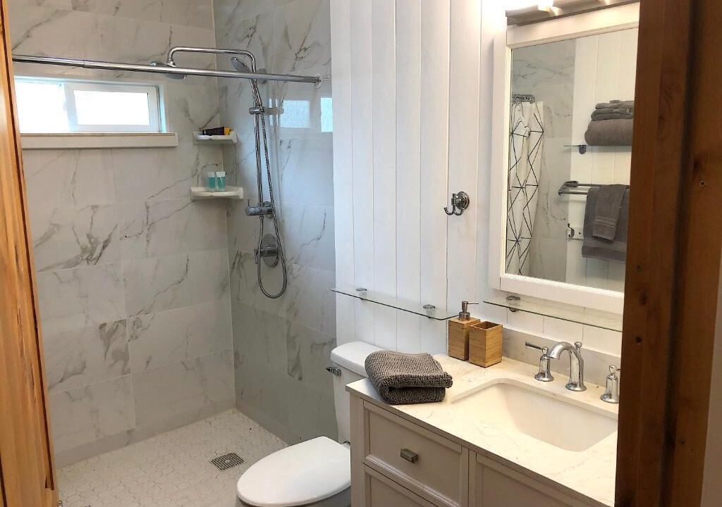 Photo of Bathroom in Three Rivers