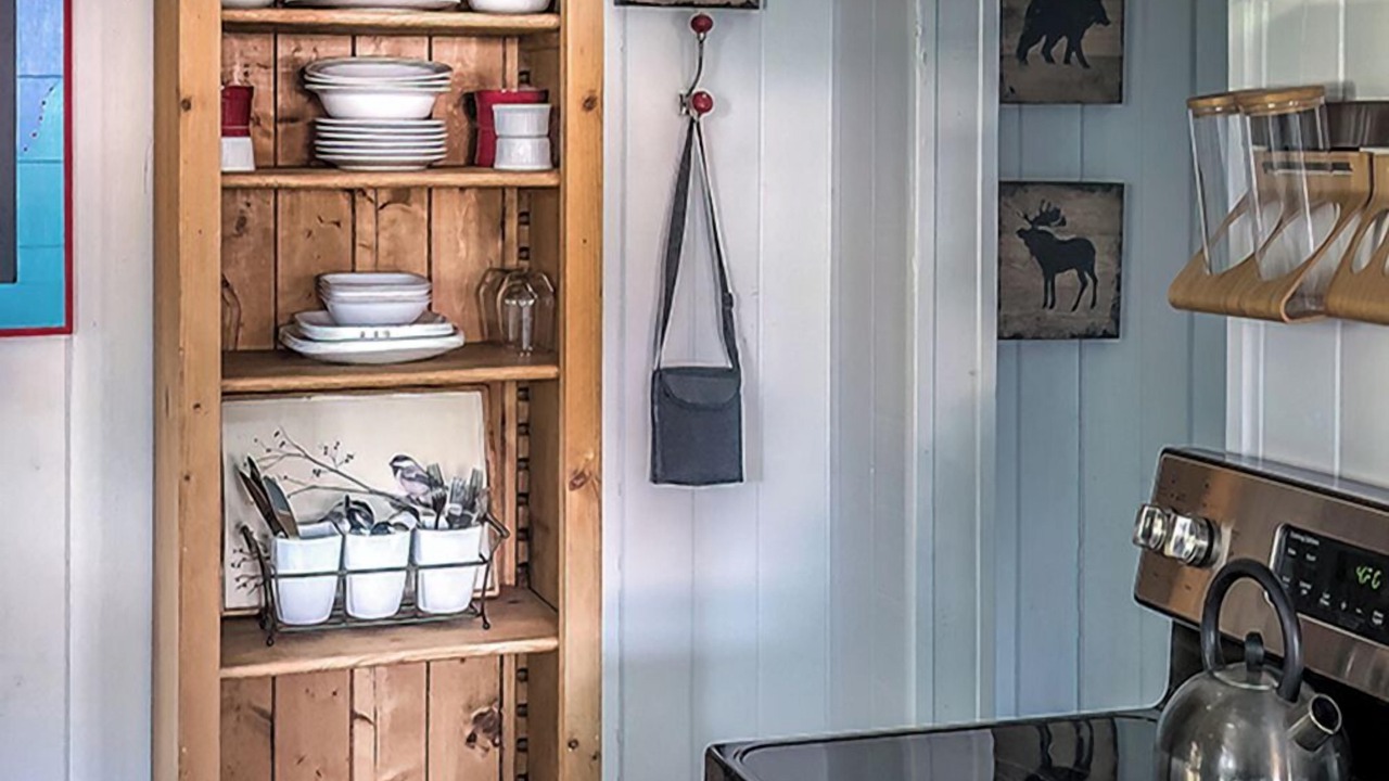 Photo of Kitchen in Three Rivers