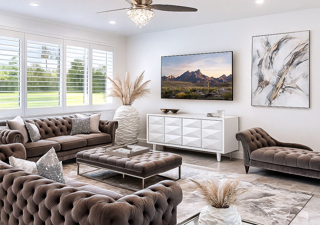 Photo of Livingroom in Cavalier Vista