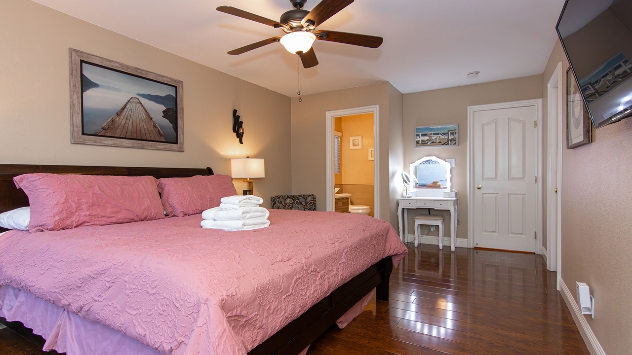 Photo of Bedroom in Winchester