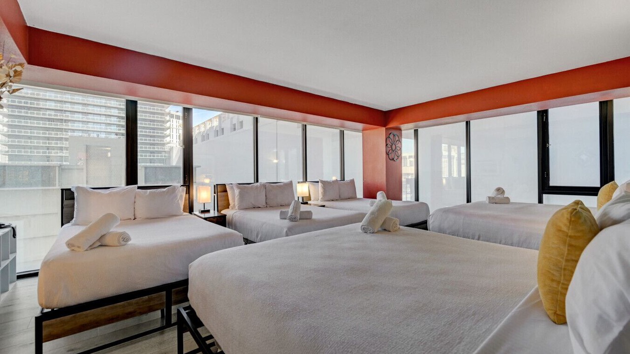 Photo of Bedroom in Las Vegas Strip