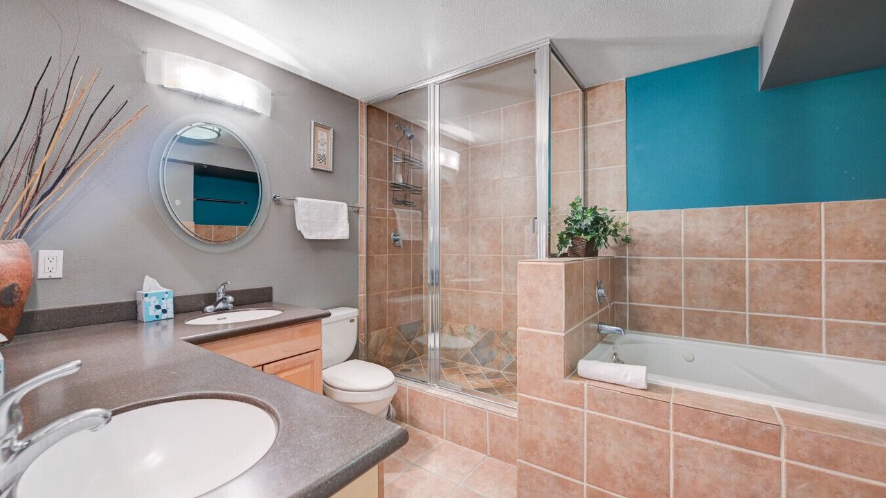 Photo of Bathroom in Las Vegas Strip