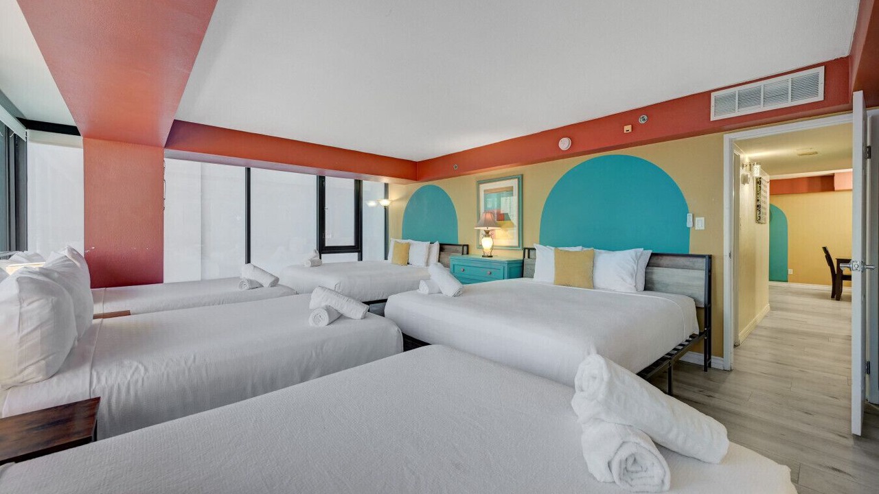 Photo of Bedroom in Las Vegas Strip