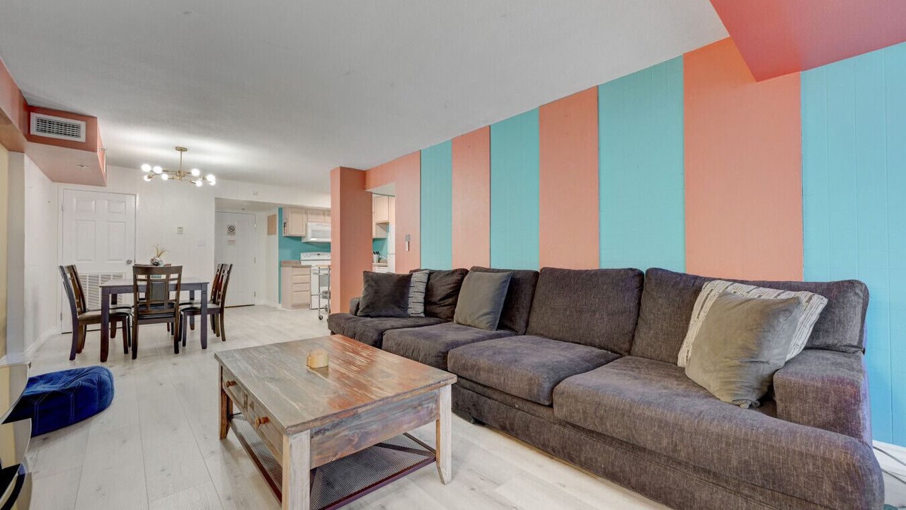 Photo of Livingroom in Las Vegas Strip