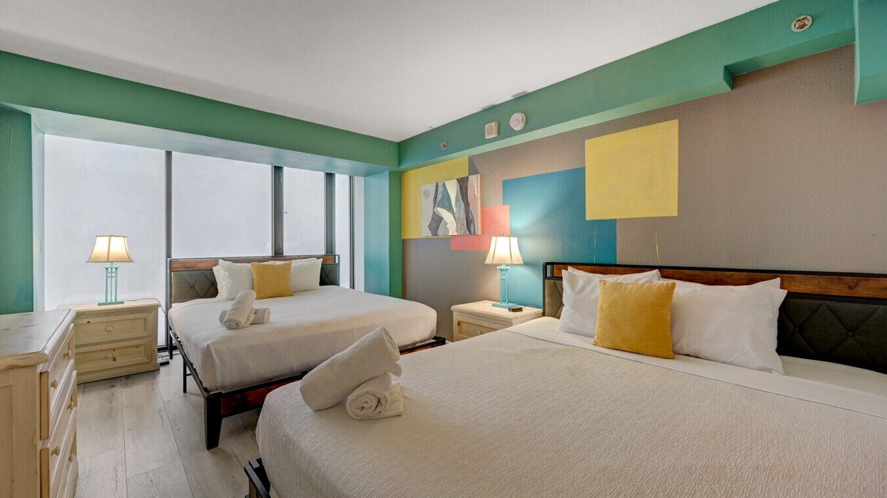 Photo of Bedroom in Las Vegas Strip