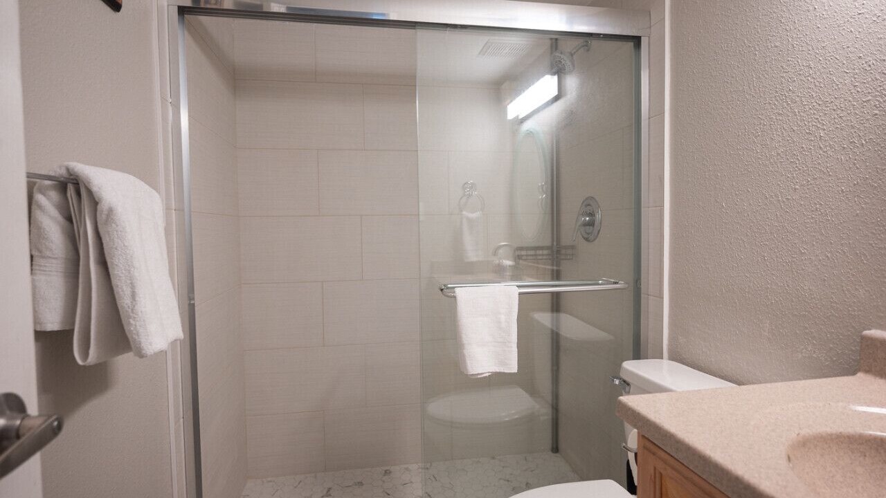 Photo of Bathroom in Las Vegas Strip