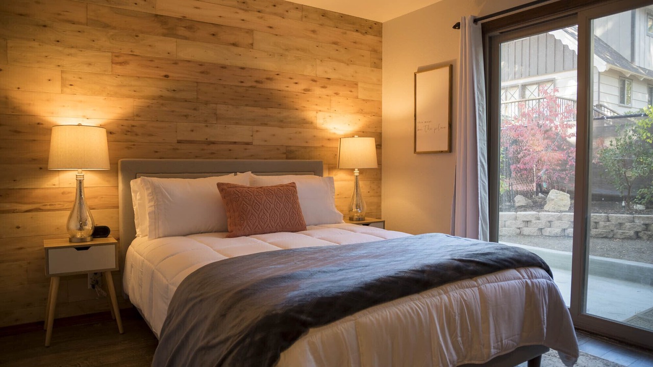 Photo of Bedroom in Big Bear Lake