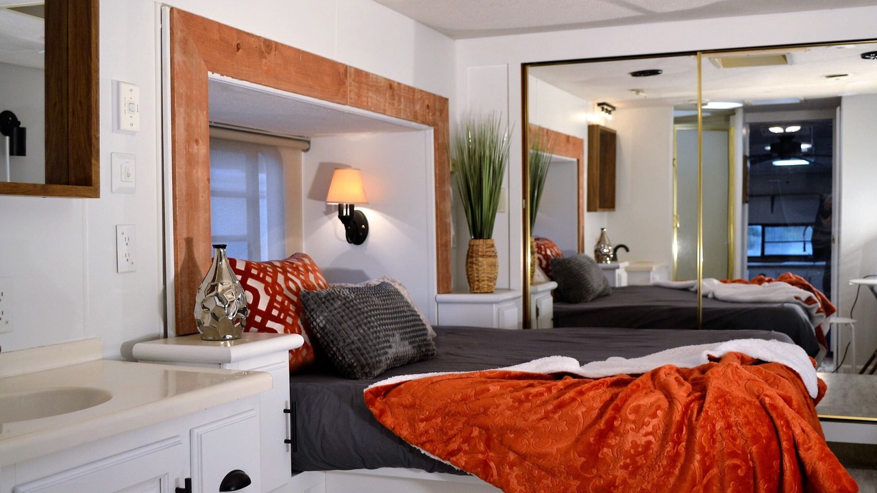 Photo of Bedroom in Spring Valley