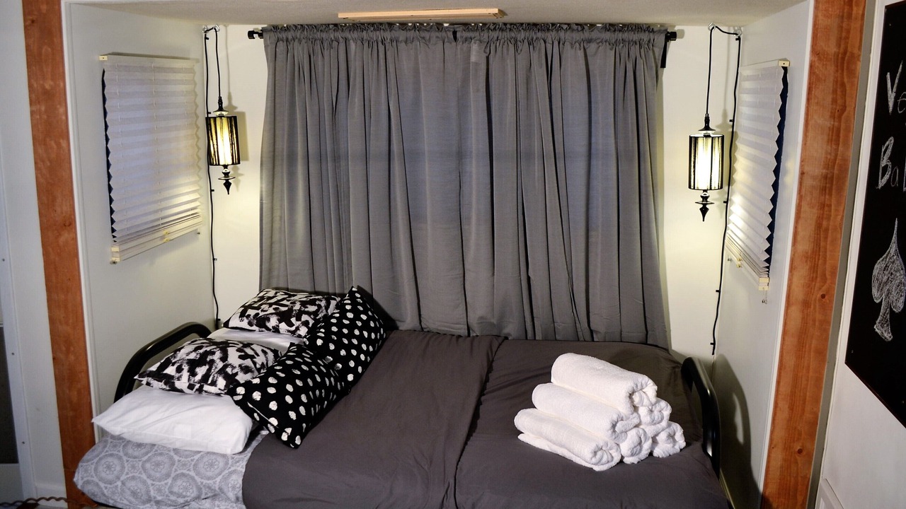 Photo of Bedroom in Spring Valley