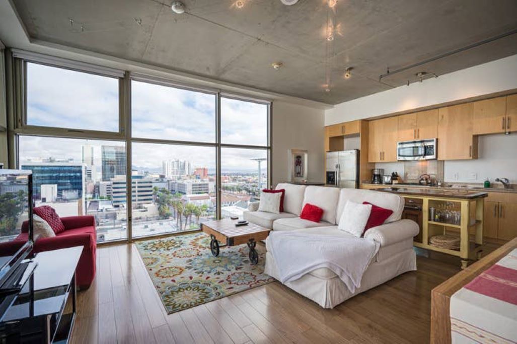 Photo of Livingroom in Downtown Las Vegas