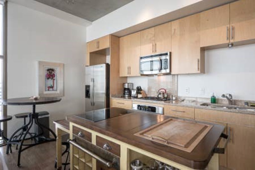 Photo of Kitchen in Downtown Las Vegas