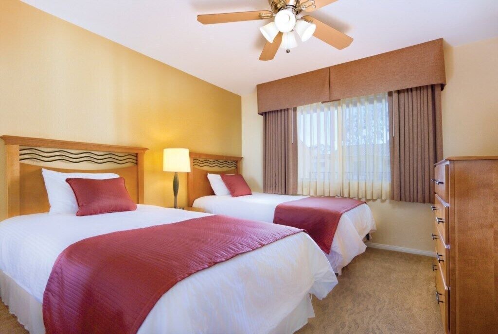 Photo of Bedroom in Anaheim Resort