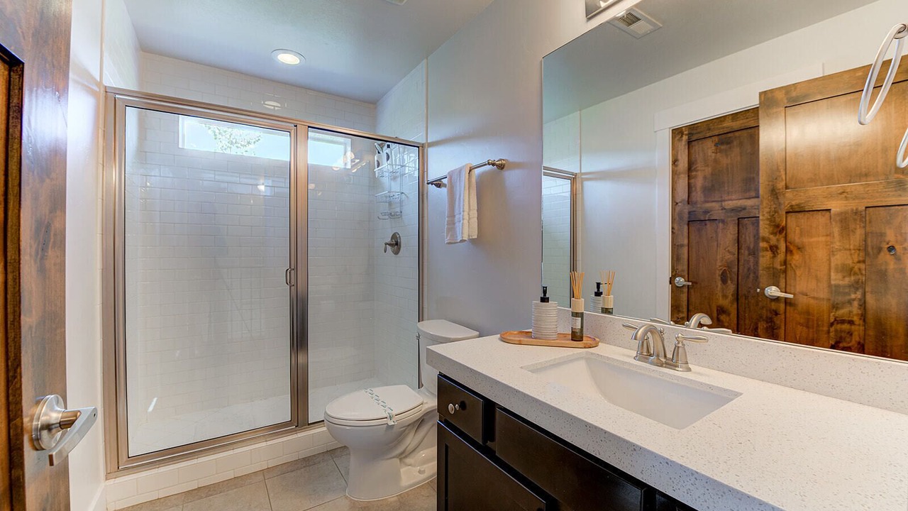 Photo of Bathroom in Bear Hollow Village