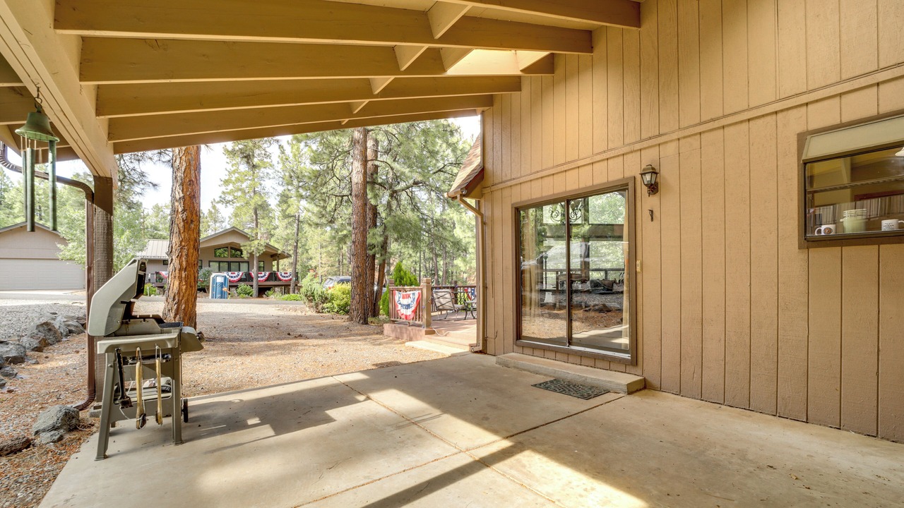 Photo of Patio Balcony in Munds Park