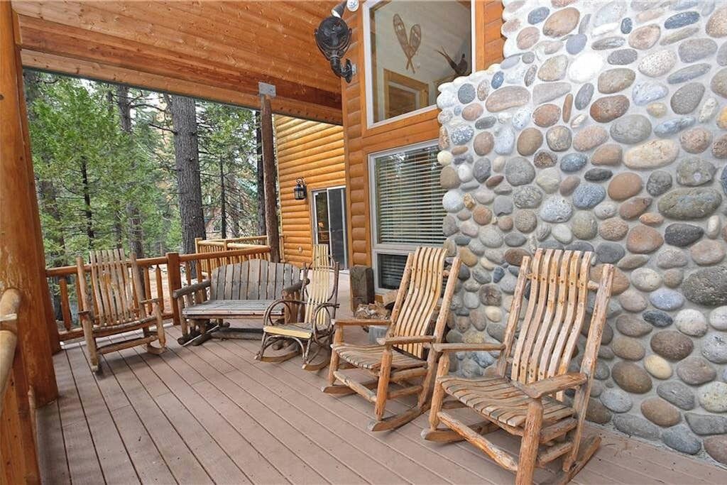 Photo of Patio Balcony in Granite Ridge