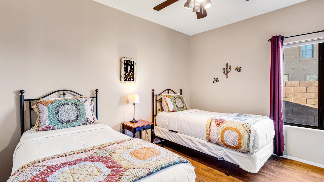 Photo of Bedroom in Tangerine Terrace